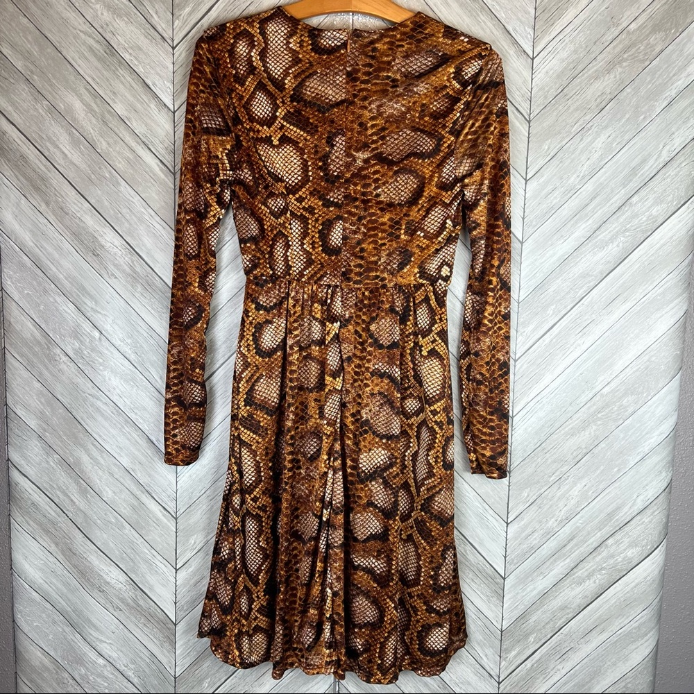 Altuzarra for Target Dress Python Print - Picture 9 of 10